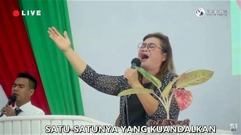 Ibadah Raya I Minggu 10 Juli 2022 Youtube