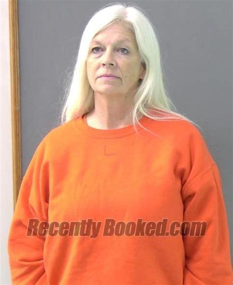 Recent Booking Mugshot For Renee Walker In Bell County Texas