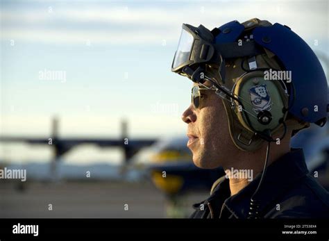 Blue Angels Calif El Centro Orientation Flight Sailors Training