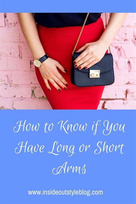 How To Know If You Have Long Or Short Arms