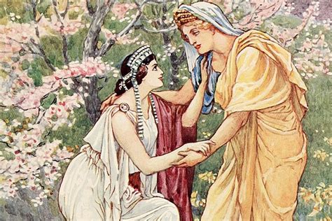 The Story of Demeter and Persephone Taught Me About Motherhood