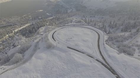 Rowena Crest Lookout Dji Phantom Standard Youtube