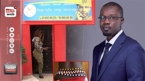 Sonko piégé La vraie identité de la proprio de Sweet Beauty