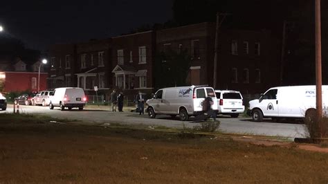 Fatal North St Louis Shooting