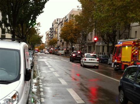 Fuite De Gaz Villeurbanne M Tro Et Cin Ma Vacu S Cours Emile Zola