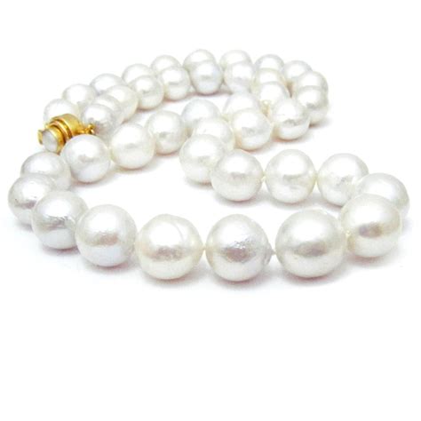 Freshwater Pearl Single Strand Pearlescence