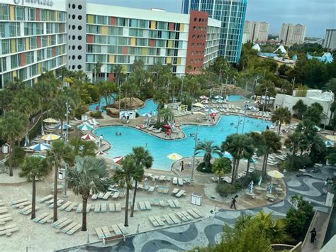 Reasons To Stay At Universal S Cabana Bay Beach Resort For A