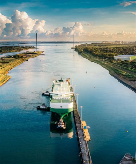 El Canal De Panamá Y Sus 108 Años De Operación Destinypty