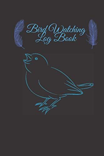 Bird Watching Log Book Birdwatching Logbook And Birding Life List