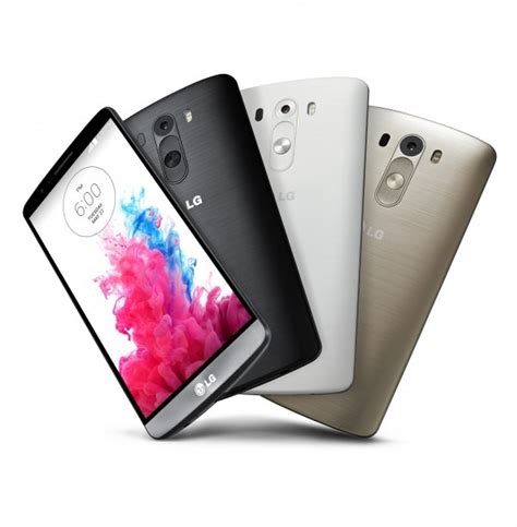 Lg G3 Announced Features Specs Price Release Date Everything You