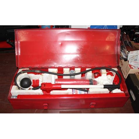 Sealey Ton Super Snap Hydraulic Body Frame Repair Kit