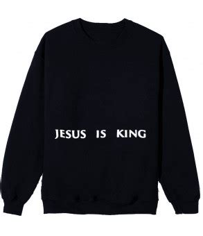 OFFICIAL SHOP JESUS IS KING MERCH BY KANYE WEST | MAGIC CUSTOM