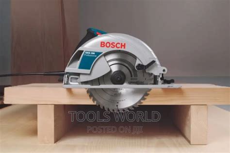 Bosch Gks 190 1400w 190mm Electric Professional Circular Saw In Lagos Island Eko Electrical