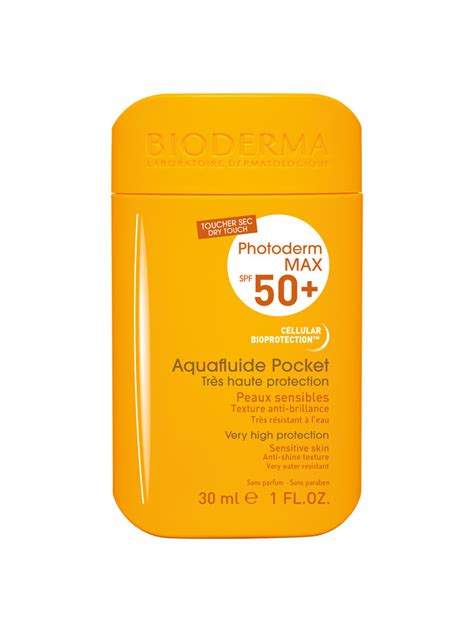 Bioderma Photoderm Max Spf Aquafluide Pocket Ml