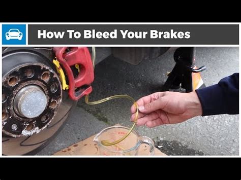 How To Bleed Atv Rear Disc Brakes