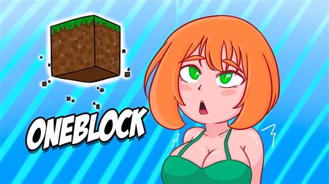 JUGAMOS La VERSION ACTUALIZADA De ONEBLOCK En MINECRAFT Con SUBS