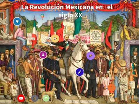 La Revolución Mexicana