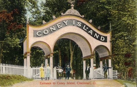 Fun in the Sun: Ohio’s Coney Island