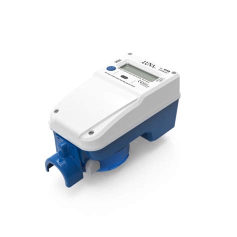 Digital Water Meter NEW STAR Luna Elektrik