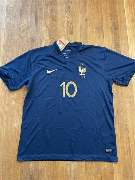 Kylian Mbapp Frankreich Fussball Trikot Kaufen Auf Ricardo