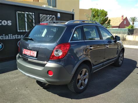 Opel Antara 2 0 CDTI 4X4 Full Equipado Ref 209 RDV Autos