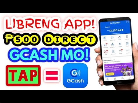 SUPER LEGIT NA APP DIRECT SA GCASH EARN 500 SA PAGTA TAP LEGIT