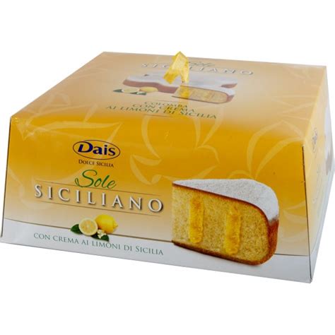 Dais Colomba C Crema Al Limone Gr