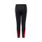 Pantaloni Castore Feyenoord Training Black Barbados Cherry