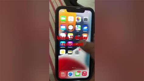 Iphone11 Display Iphone Display Repair Iphone 11 Screen Replacement