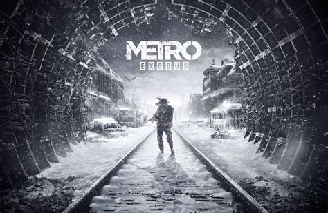 Top Metro Exodus Wallpaper Full Hd K Free To Use