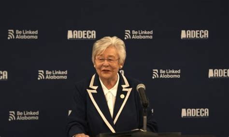 Governor Ivey Announces New Statewide Brand For High Speed Internet Expansion Calhoun Journal