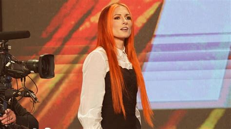 Becky Lynch Fires Major Shot At Missing WWE SummerSlam 2023 WrestleTalk