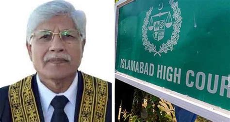 Former Chief Justice GB Rana Shamim Indicted SachKhabrain