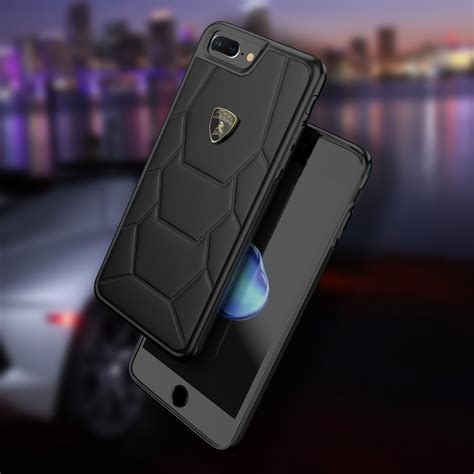 Lamborghini ® Apple iPhone 8 Plus Official Aventador-D7 Series Genuine