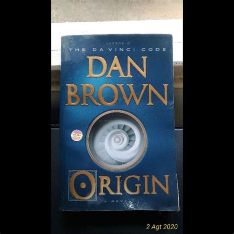 Jual Buku Dan Brown Original Origin Shopee Indonesia