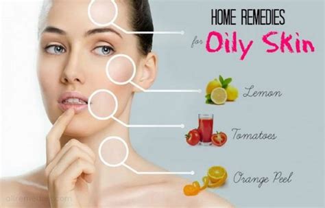 5 Effective Home Remedies To Prevent Oily Skin