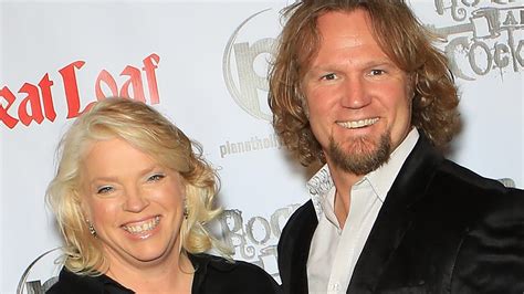 Sister Wives Stars Janelle And Kody Brown Confirm Theyre Officially