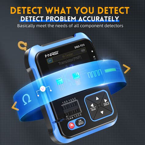 Fnirsi Dso Tc Tester Lcr Oscyloskop Cyfrowy Generator