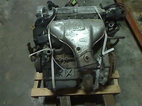 Moteur MAZDA 323 5 PHASE 2 Essence Auto Pièces 79