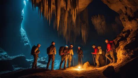 Embark On Breathtaking Caving Expeditions Your Ultimate Guide