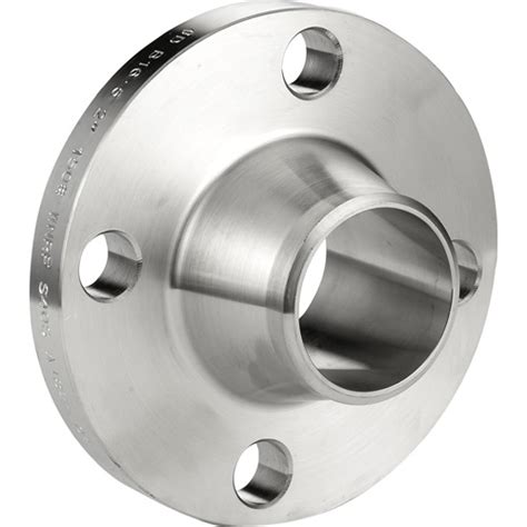 Forged Asme B Astm A F F L Stainless Steel Flange Wn Flange