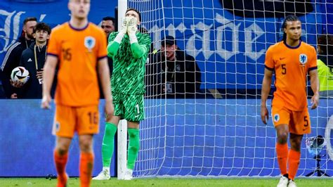 Oranje Uitblinker Verbruggen Was Overtuigd Van Redding Bij Winnende