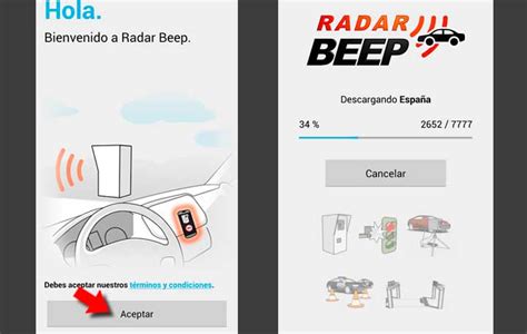 Convierte Tu Smartphone Android En Un Avisador De Radares Mobility