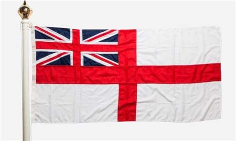 Buy Red Ensign Flag | Made In the UK | Flagmakers