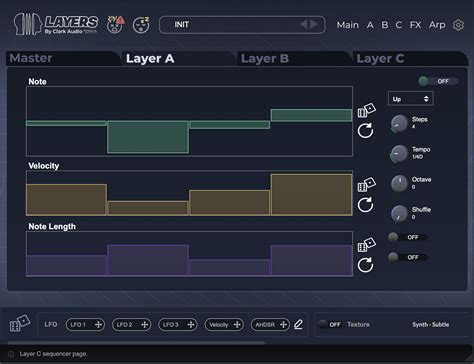 Layers Pro - Clark Audio