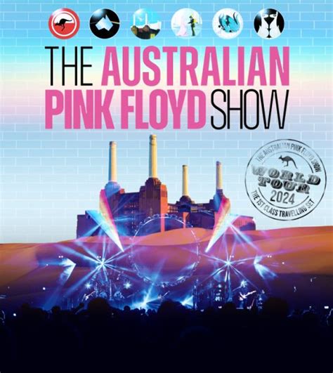 Australian Pink Floyd Show | Fashonation