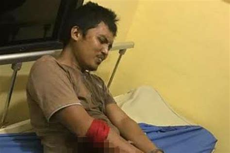 Kasus Penodongan Di Dalam Angkot Dan Aksi Heroik Aiptu Sunaryanto