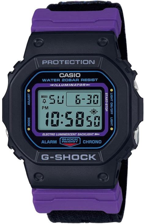 Casio G Shock DW 5600THS 1ER Helveti Eu