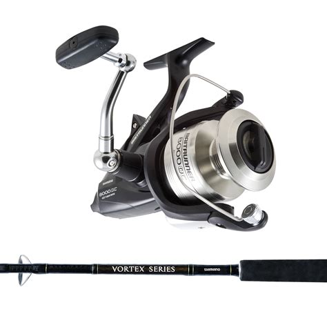 Shimano Baitrunner Oc Vortex Ft Rock Combo Fishing Direct