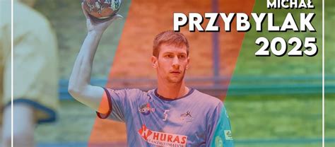 MSPR Siódemka Miedź Huras Legnica MICHAŁ PRZYBYLAK NA DŁUŻEJ W